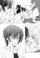 Last Week / ラストウィーク [Kabe] [Code Geass] Thumbnail Page 09