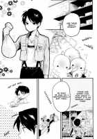 Eren’s Busy Day / エレンくんの多忙な一日 [Tsumugi] [Shingeki No Kyojin] Thumbnail Page 13