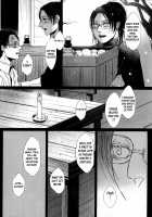 Debriefing / デブリーフィング [Inumoto] [Shingeki No Kyojin] Thumbnail Page 16
