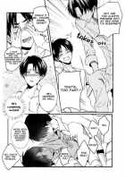 Sairoku-Shuu | You’Re Too Drunk, Captain! / 再録集 [Maine] [Shingeki No Kyojin] Thumbnail Page 04