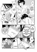 Sairoku-Shuu | You’Re Too Drunk, Captain! / 再録集 [Maine] [Shingeki No Kyojin] Thumbnail Page 06