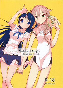 Yellow Drops / Yellow Drops [Hiiragi Yutaka] [Original]