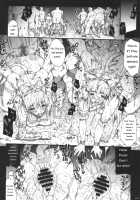 INVISIBLE HUNTER GEHENA / INVISIBLE HUNTER GEHENA [Erect Sawaru] [Monster Hunter] Thumbnail Page 13