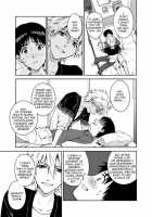 An Kawoshin Eromanga / 庵カヲシンエロ漫画 [No Plan] [Neon Genesis Evangelion] Thumbnail Page 15