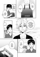 An Kawoshin Eromanga / 庵カヲシンエロ漫画 [No Plan] [Neon Genesis Evangelion] Thumbnail Page 03