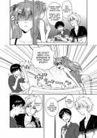 An Kawoshin Eromanga / 庵カヲシンエロ漫画 [No Plan] [Neon Genesis Evangelion] Thumbnail Page 06