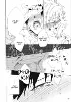 Maguwau Niku / まぐわう肉 [Shio Onigiri] [Neon Genesis Evangelion] Thumbnail Page 13