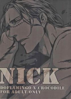 Nick / NICK [One Piece]