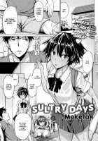Sultry Days / おアツい日々 [Moketa] [Original] Thumbnail Page 01