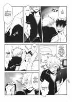 Surrender Oneself To Honey [Homing Spitz] [Gintama] Thumbnail Page 11