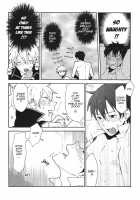 Surrender Oneself To Honey [Homing Spitz] [Gintama] Thumbnail Page 13