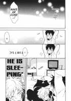 Surrender Oneself To Honey [Homing Spitz] [Gintama] Thumbnail Page 14