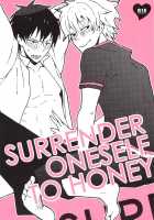 Surrender Oneself To Honey [Homing Spitz] [Gintama] Thumbnail Page 01