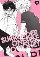 Surrender Oneself To Honey [Homing Spitz] [Gintama] Thumbnail Page 02