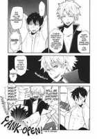 Surrender Oneself To Honey [Homing Spitz] [Gintama] Thumbnail Page 04