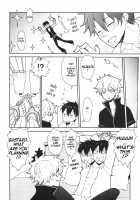 Surrender Oneself To Honey [Homing Spitz] [Gintama] Thumbnail Page 07