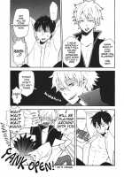 Surrender Oneself To Honey [Homing Spitz] [Gintama] Thumbnail Page 08