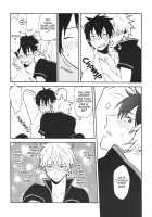 Surrender Oneself To Honey [Homing Spitz] [Gintama] Thumbnail Page 09