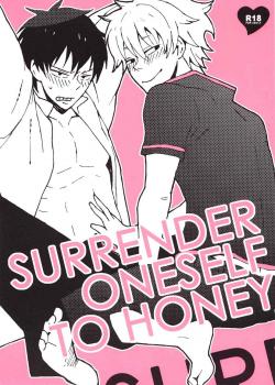 Surrender Oneself To Honey [Homing Spitz] [Gintama]