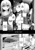 Olfactophilia / オルファクトフィリア [Oouso] [Original] Thumbnail Page 08