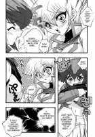 Akuma No Kuchiduke Devil'S Kiss  Part 1 / 悪魔のくちづけ Devil's Kiss [Nekono Tamami] [Yu-Gi-Oh Gx] Thumbnail Page 10