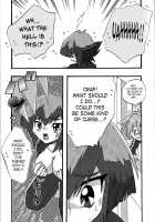 Akuma No Kuchiduke Devil'S Kiss  Part 1 / 悪魔のくちづけ Devil's Kiss [Nekono Tamami] [Yu-Gi-Oh Gx] Thumbnail Page 04