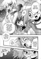 Akuma No Kuchiduke Devil'S Kiss  Part 1 / 悪魔のくちづけ Devil's Kiss [Nekono Tamami] [Yu-Gi-Oh Gx] Thumbnail Page 06