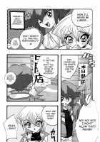 Akuma No Kuchiduke Devil'S Kiss  Part 1 / 悪魔のくちづけ Devil's Kiss [Nekono Tamami] [Yu-Gi-Oh Gx] Thumbnail Page 08