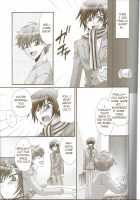 Oh! My Friend! / Oh!My Friend! [Asaoka Natsuki] [Code Geass] Thumbnail Page 10