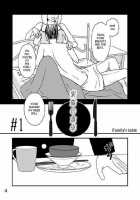 Kazoku No Shokutaku / 家族の食卓 [Original] Thumbnail Page 05