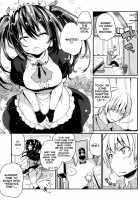 Service × Maid / Service × Maid [Azuma Sawayoshi] [Original] Thumbnail Page 03