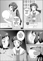 Iori's Family Secret / イオリ家の秘密 完全版 [Momi Age] [Gundam Build Fighters] Thumbnail Page 11