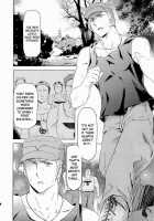 Taichou, Onegaishimasu!! - Gruppeführer, Bitte!! / 隊長、お願いします!! [Marumari] [Hetalia Axis Powers] Thumbnail Page 09