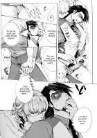 WAM - Wet And Messy / WAM -Wet And Messy [Unko Yoshida] [Tiger And Bunny] Thumbnail Page 10