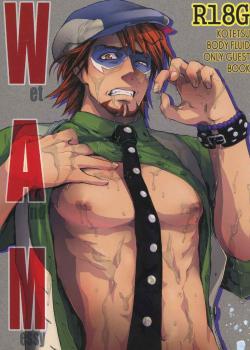 WAM - Wet And Messy / WAM -Wet And Messy [Unko Yoshida] [Tiger And Bunny]