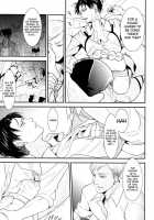Yasashisa / やさしさ [Aca] [Shingeki No Kyojin] Thumbnail Page 07