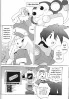 Roll'S Development Diary [B.Tarou] [Mega Man Legends] Thumbnail Page 12