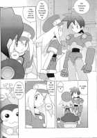 Roll'S Development Diary [B.Tarou] [Mega Man Legends] Thumbnail Page 02