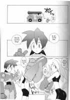 Roll'S Development Diary [B.Tarou] [Mega Man Legends] Thumbnail Page 03