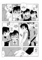Secret In Library Ch. 1-2 / 図書室の秘密 第1-2章 [Shinozaki Rei] [Original] Thumbnail Page 10
