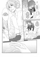 Zenshin Zenrei De Aishimasu / 全身全霊で愛しますっ [Keizuki Suuri] [Dramatical Murder] Thumbnail Page 11