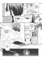 Zenshin Zenrei De Aishimasu / 全身全霊で愛しますっ [Keizuki Suuri] [Dramatical Murder] Thumbnail Page 07