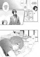 Zenshin Zenrei De Aishimasu / 全身全霊で愛しますっ [Keizuki Suuri] [Dramatical Murder] Thumbnail Page 08