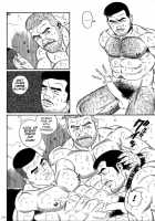 Pride VOL.2 Chapter 13 [Tagame Gengoroh] [Original] Thumbnail Page 16