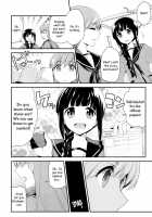 As Long As You Say It's Okay, Kitakami-San... / 北上さんがイイッ♥て言うなら… [Hakui Ami] [Kantai Collection] Thumbnail Page 05
