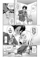 Off Time Love Chapter 1-3 / オフタイム・ラブ 第１-3章 [Gengorou] [Original] Thumbnail Page 12
