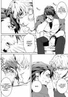 Keep Your Hands To Yourself! / Keep your hands to yourself! [Yoshi] [Tiger And Bunny] Thumbnail Page 14