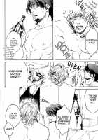 Keep Your Hands To Yourself! / Keep your hands to yourself! [Yoshi] [Tiger And Bunny] Thumbnail Page 04