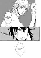 Keep Your Hands To Yourself! / Keep your hands to yourself! [Yoshi] [Tiger And Bunny] Thumbnail Page 05