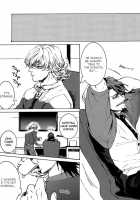 Keep Your Hands To Yourself! / Keep your hands to yourself! [Yoshi] [Tiger And Bunny] Thumbnail Page 09